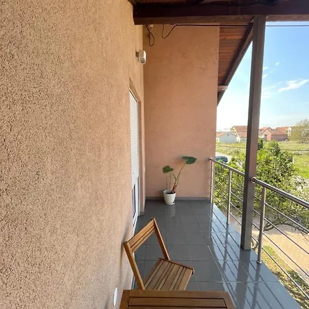 Apartman Magnolia Zimony