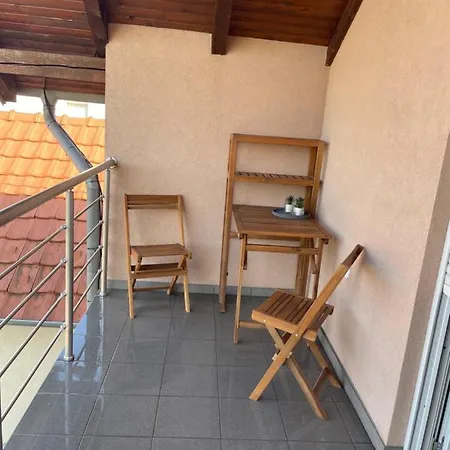 Magnolia Apartman *