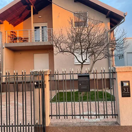 Apartman Magnolia Zimony