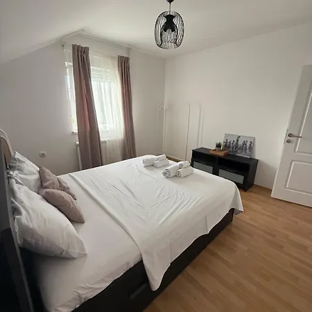 Apartman Magnolia *